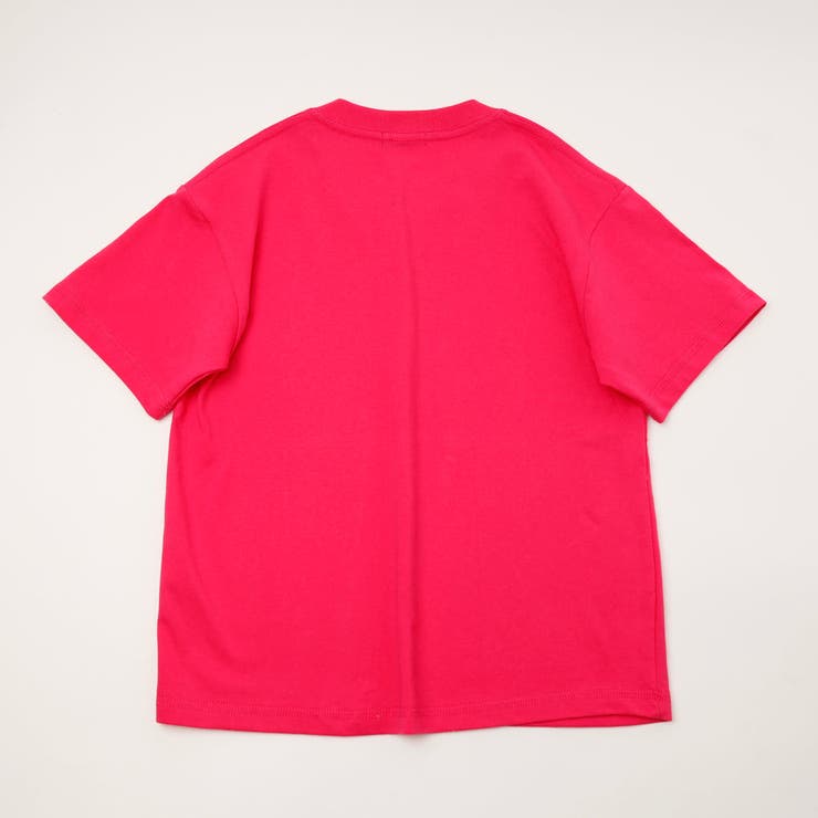フレンチテキストロゴデザインTシャツ | URBAN CHERRY | 詳細画像6 