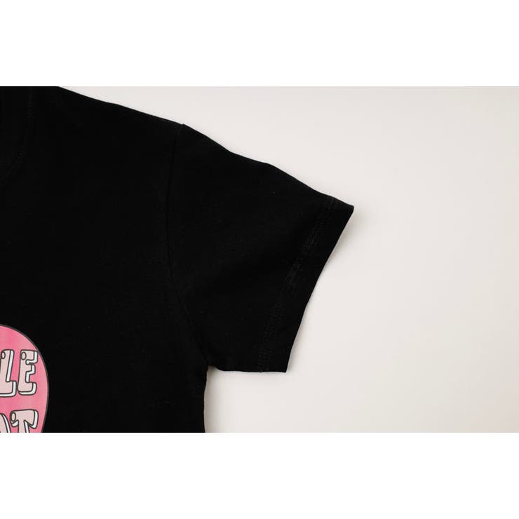 ハートロゴプリントデザインTシャツ | URBAN CHERRY | 詳細画像21 