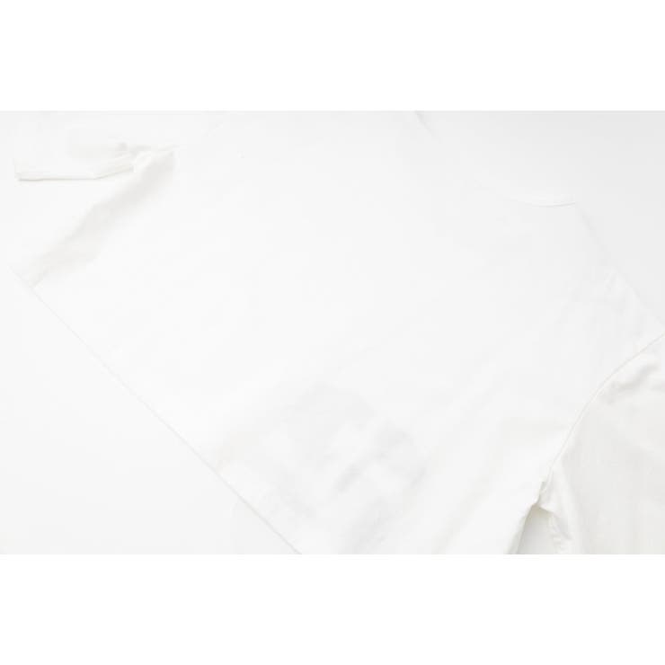 クロップドナンバーロゴデザインTシャツ | URBAN CHERRY | 詳細画像17 