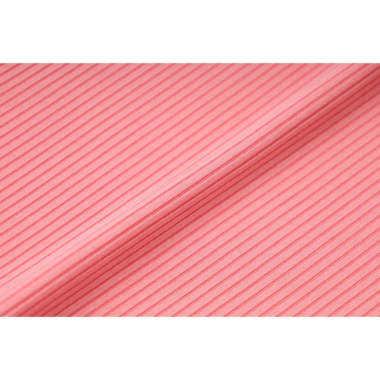 フロントボタンリブカラーミニトップス | URBAN CHERRY | 詳細画像29 
