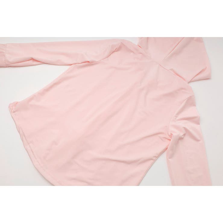 フィンガーホールデザインパーカー | URBAN CHERRY | 詳細画像23 