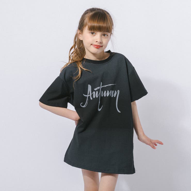 タイダイデザインロゴプリントオーバーサイズTシャツ | URBAN CHERRY | 詳細画像13 