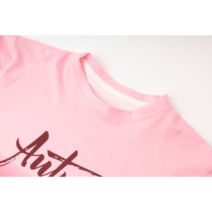 タイダイデザインロゴプリントオーバーサイズTシャツ | URBAN CHERRY | 詳細画像16 