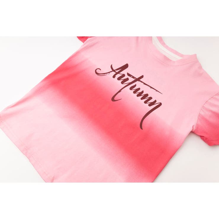 タイダイデザインロゴプリントオーバーサイズTシャツ | URBAN CHERRY | 詳細画像17 
