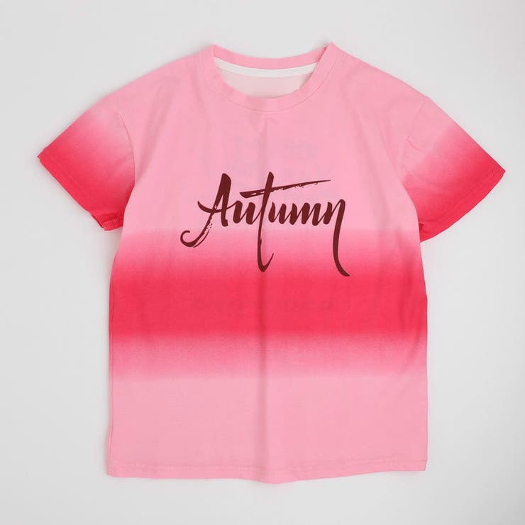 タイダイデザインロゴプリントオーバーサイズTシャツ | URBAN CHERRY | 詳細画像2 