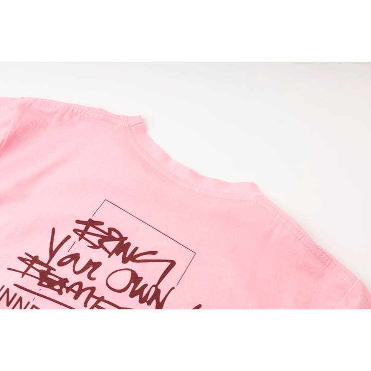 タイダイデザインロゴプリントオーバーサイズTシャツ | URBAN CHERRY | 詳細画像20 