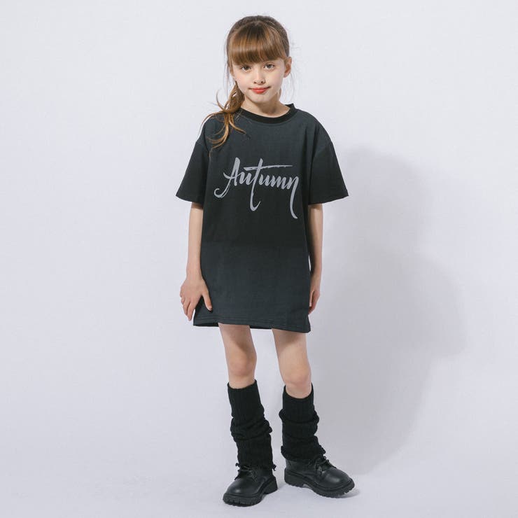 タイダイデザインロゴプリントオーバーサイズTシャツ | URBAN CHERRY | 詳細画像29 