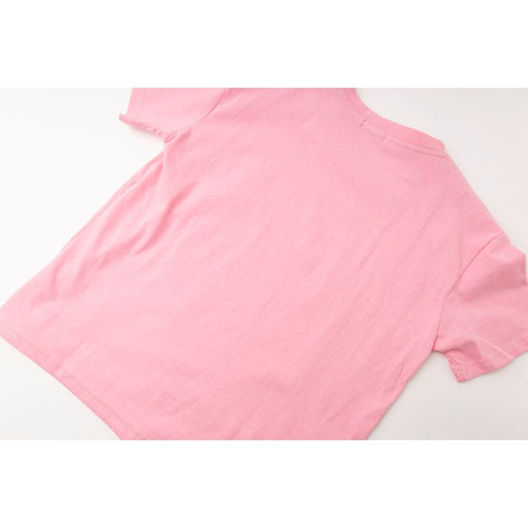 ビッグフロントロゴデザインオーバーサイズTシャツ | URBAN CHERRY | 詳細画像20 