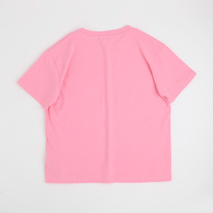 ビッグフロントロゴデザインオーバーサイズTシャツ | URBAN CHERRY | 詳細画像6 