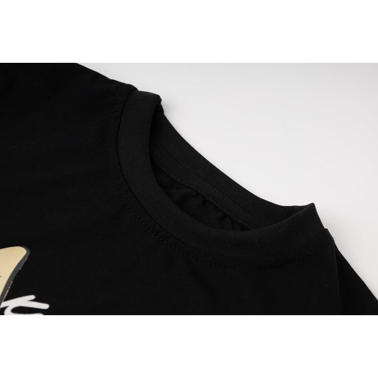 ラビットプリントオーガンジーリボンオーバーサイズTシャツ | URBAN CHERRY | 詳細画像18 