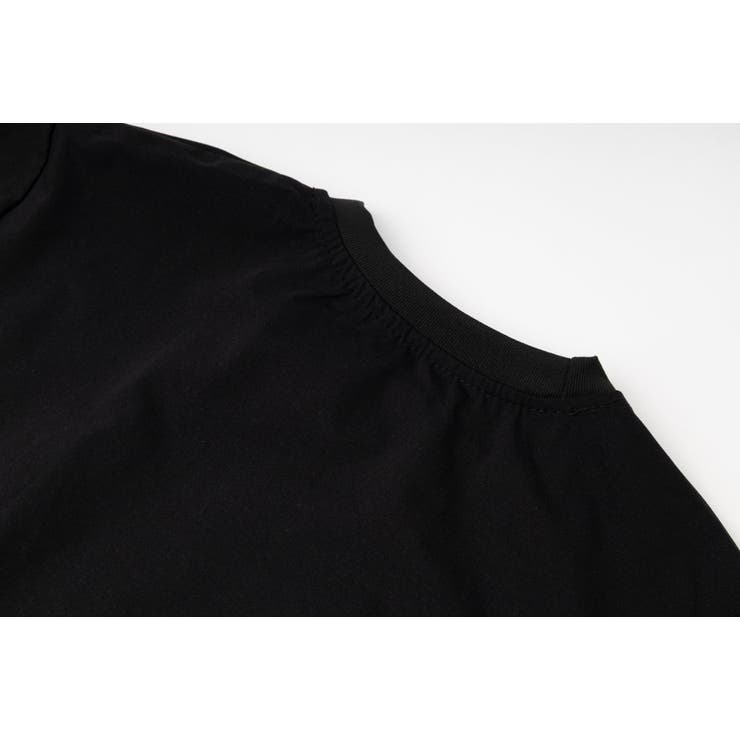 ラビットプリントオーガンジーリボンオーバーサイズTシャツ | URBAN CHERRY | 詳細画像24 