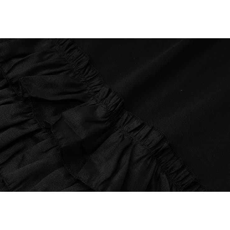 ラビットプリントオーガンジーリボンオーバーサイズTシャツ | URBAN CHERRY | 詳細画像26 