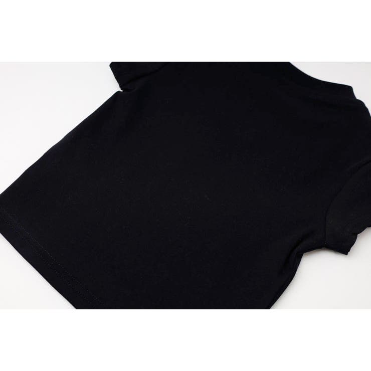 ラインストーンデザインリブミニTシャツ | URBAN CHERRY | 詳細画像22 