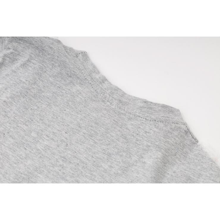 レースキャミドッキングTシャツ | URBAN CHERRY | 詳細画像16 