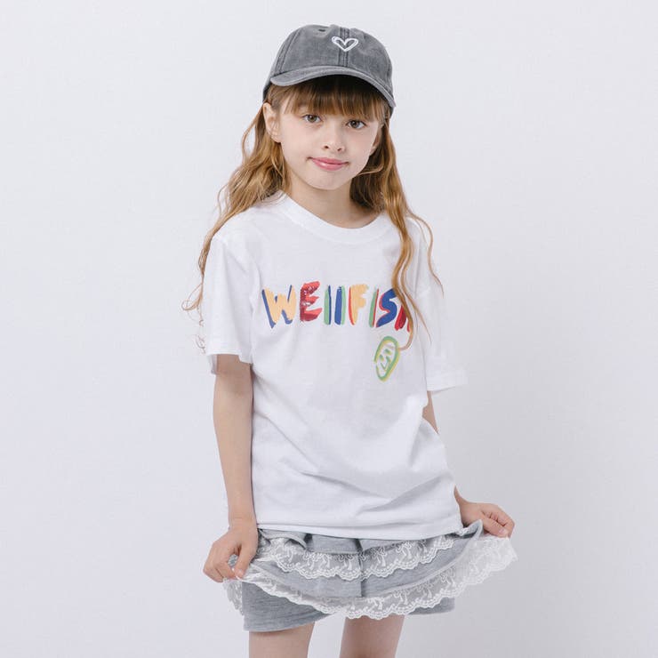 オーバーサイズイラストロゴプリントTシャツ | URBAN CHERRY | 詳細画像13 