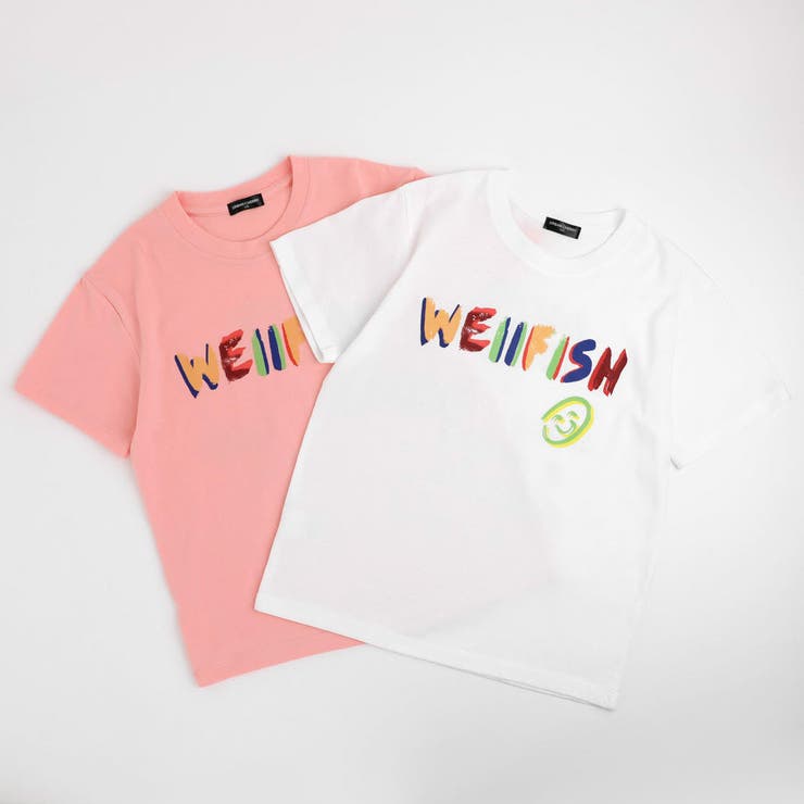 オーバーサイズイラストロゴプリントTシャツ | URBAN CHERRY | 詳細画像2 