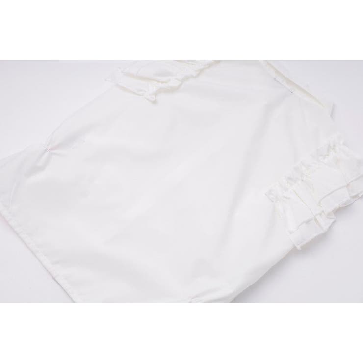 フレンチスリーブフリルブラウス | URBAN CHERRY | 詳細画像17 