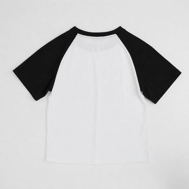 ハートプリントラグランオーバーサイズTシャツ | URBAN CHERRY | 詳細画像6 