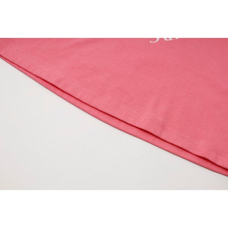 ハートレタリングプリントオーバーサイズTシャツ | URBAN CHERRY | 詳細画像23 