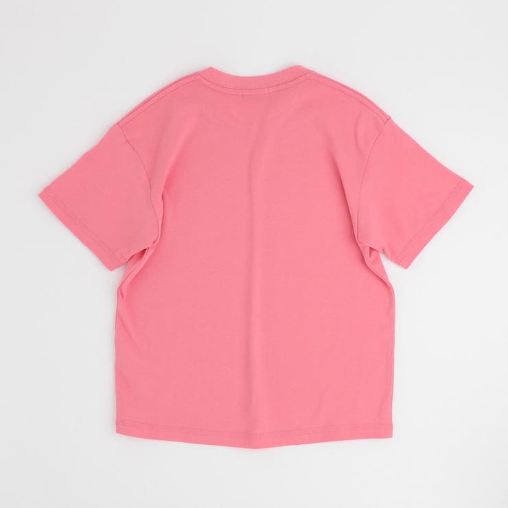 ハートレタリングプリントオーバーサイズTシャツ | URBAN CHERRY | 詳細画像6 