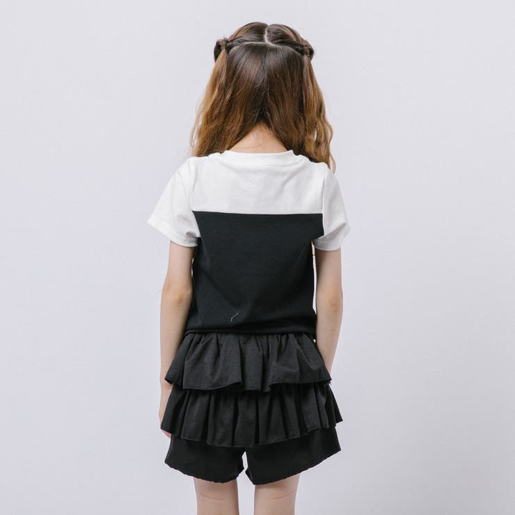リボンキャミドッキングトップス | URBAN CHERRY | 詳細画像6 