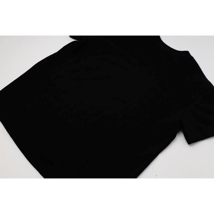 ブロックチェックハートプリントオーバーサイズTシャツ | URBAN CHERRY | 詳細画像20 