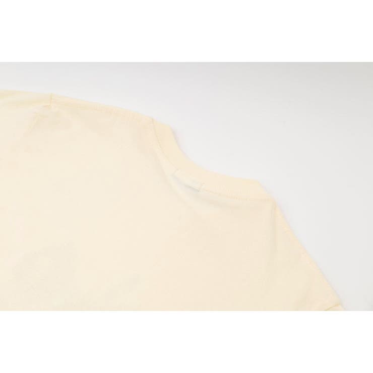 ドリンクカップロゴプリントオーバーサイズTシャツ | URBAN CHERRY | 詳細画像15 