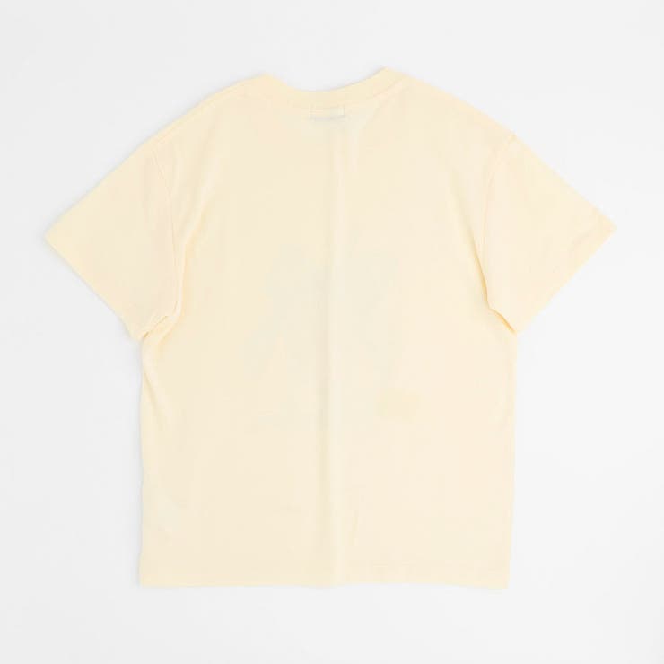 ドリンクカップロゴプリントオーバーサイズTシャツ | URBAN CHERRY | 詳細画像4 