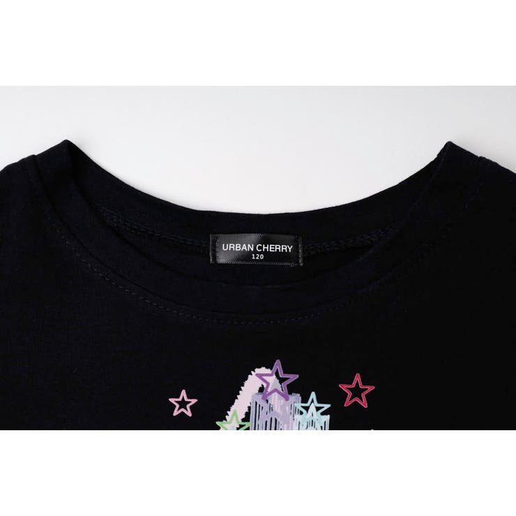 ポップスターロゴプリントクロップドトップス | URBAN CHERRY | 詳細画像19 
