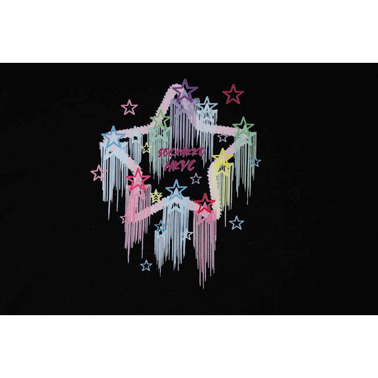 ポップスターロゴプリントクロップドトップス | URBAN CHERRY | 詳細画像24 