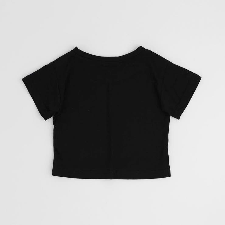 ポップスターロゴプリントクロップドトップス | URBAN CHERRY | 詳細画像6 