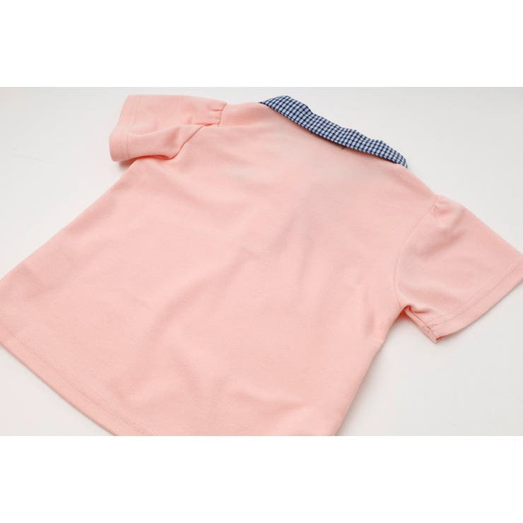 【CHIPIE/シピ】"サラ軽ポロ"チェックネクタイドッキングトップス | URBAN CHERRY | 詳細画像40 