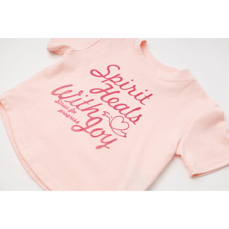 フレンチロゴプリントクロップドTシャツ | URBAN CHERRY | 詳細画像21 