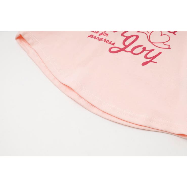 フレンチロゴプリントクロップドTシャツ | URBAN CHERRY | 詳細画像22 