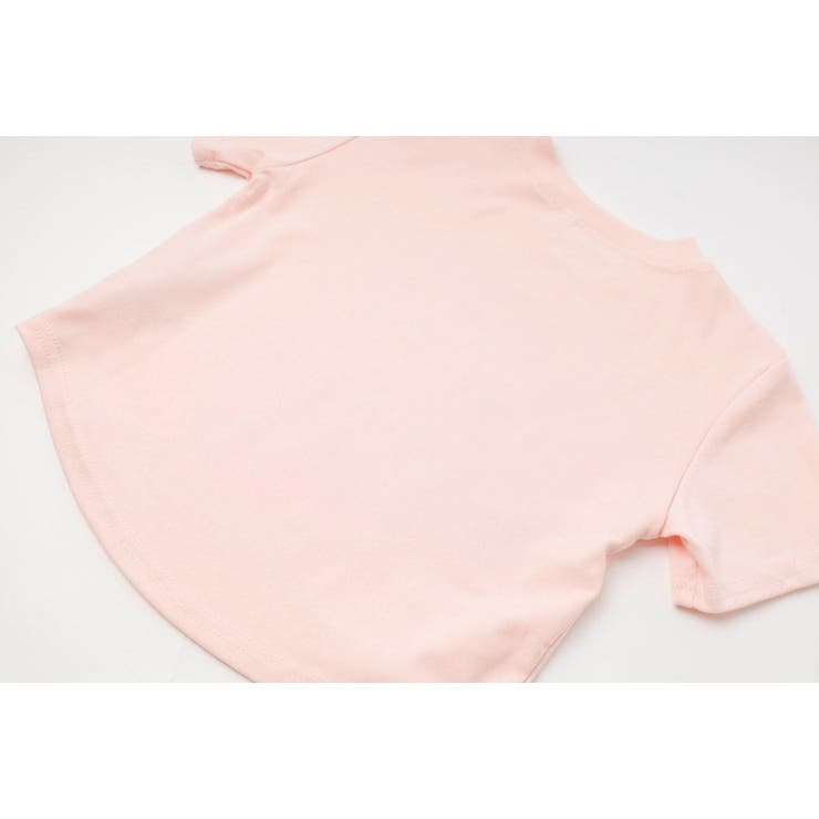 フレンチロゴプリントクロップドTシャツ | URBAN CHERRY | 詳細画像28 
