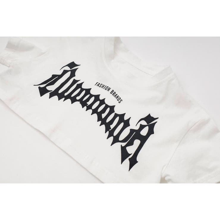 【2点セット】キャミ＋フロントロゴクロップドTシャツ | URBAN CHERRY | 詳細画像15 