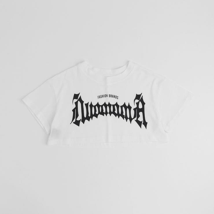 【2点セット】キャミ＋フロントロゴクロップドTシャツ | URBAN CHERRY | 詳細画像5 