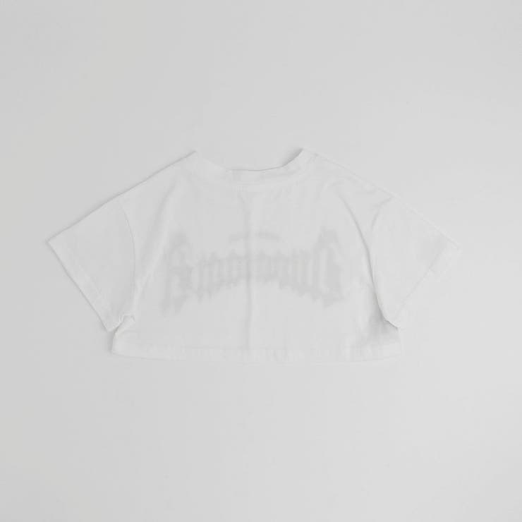 【2点セット】キャミ＋フロントロゴクロップドTシャツ | URBAN CHERRY | 詳細画像6 
