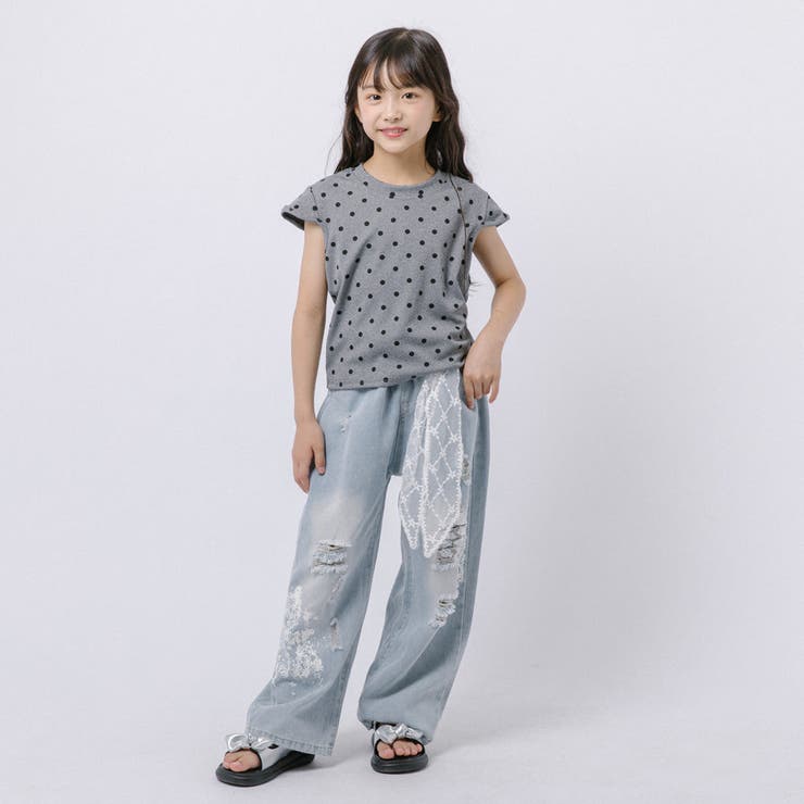 ポルカドットミニTシャツ | URBAN CHERRY | 詳細画像10 