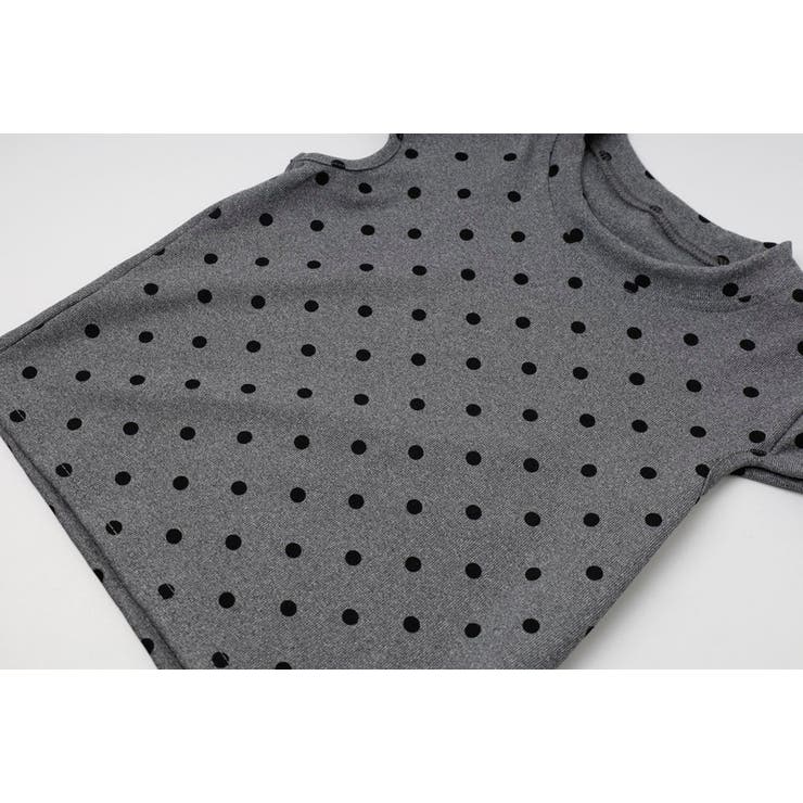 ポルカドットミニTシャツ | URBAN CHERRY | 詳細画像12 