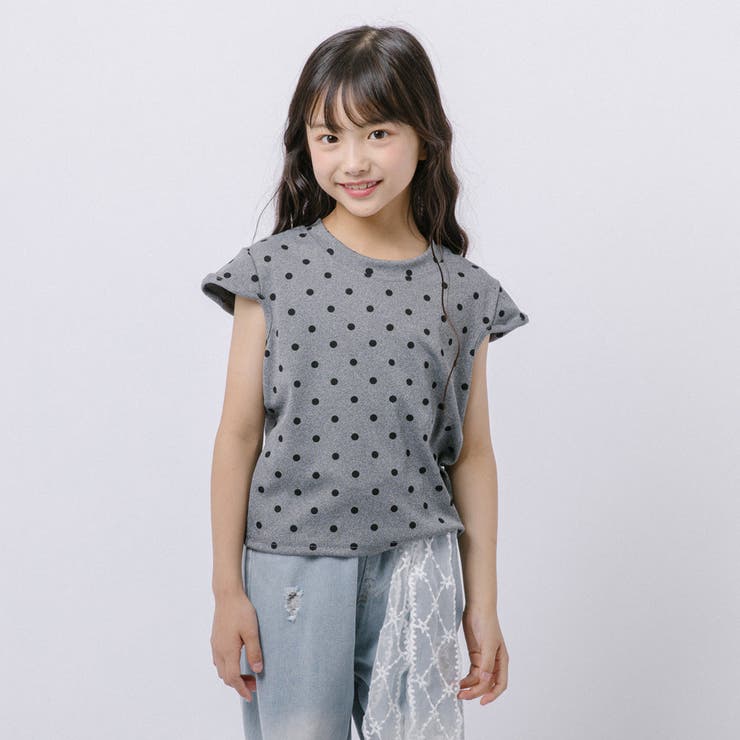 ポルカドットミニTシャツ | URBAN CHERRY | 詳細画像19 