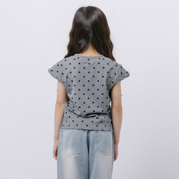 ポルカドットミニTシャツ | URBAN CHERRY | 詳細画像6 