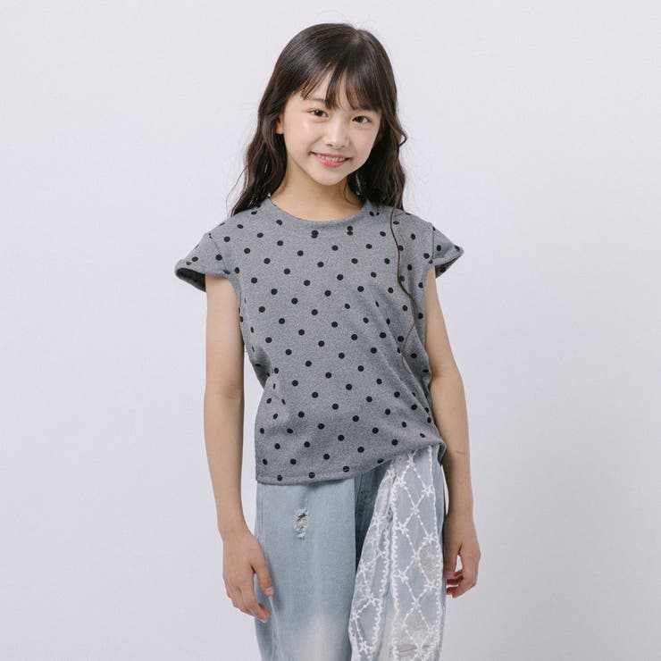 ポルカドットミニTシャツ | URBAN CHERRY | 詳細画像9 