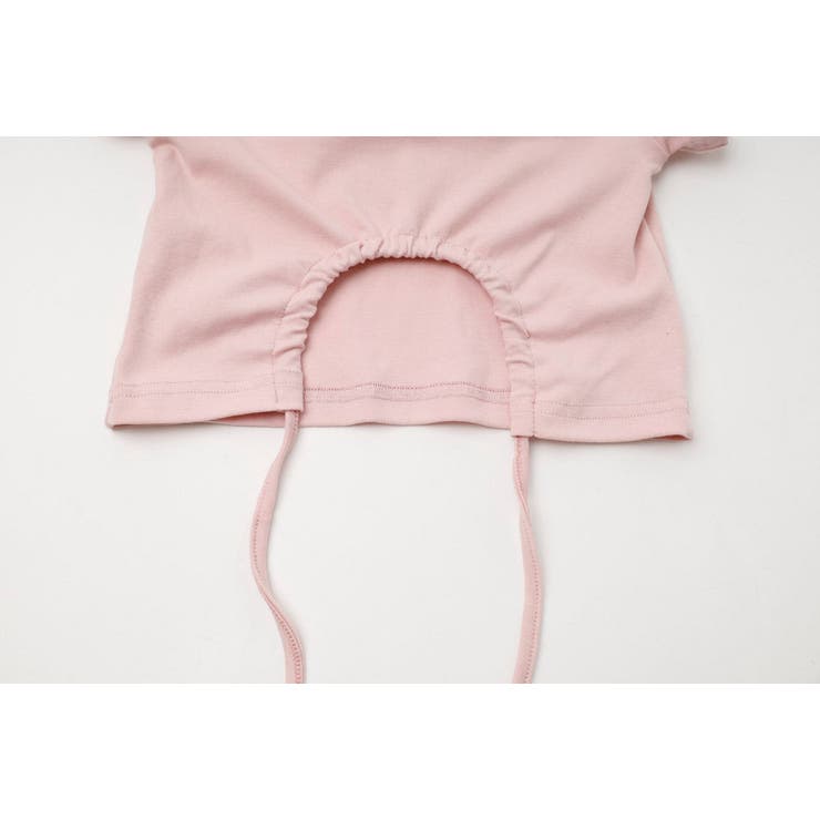 バックオープンフロントチェリーロゴミニTシャツ | URBAN CHERRY | 詳細画像24 