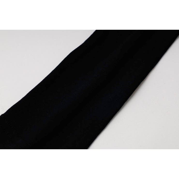 【2点セット】フロントベルトデザインロゴプリントトップス＋アームカバー | URBAN CHERRY | 詳細画像12 