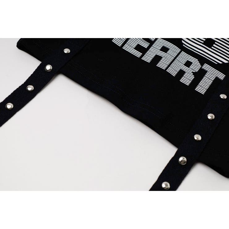 【2点セット】フロントベルトデザインロゴプリントトップス＋アームカバー | URBAN CHERRY | 詳細画像15 