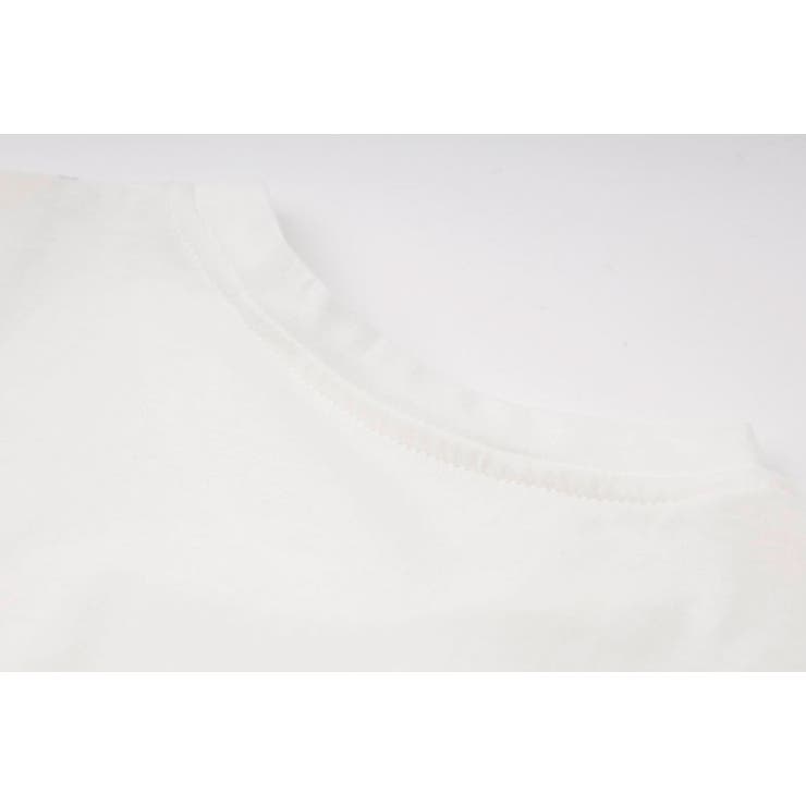 リボンキャミドッキングTシャツ | URBAN CHERRY | 詳細画像16 