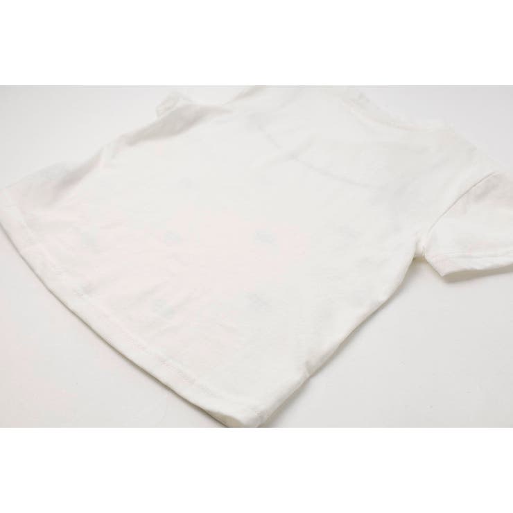 リボンキャミドッキングTシャツ | URBAN CHERRY | 詳細画像17 