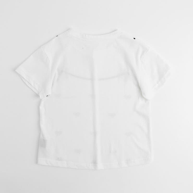リボンキャミドッキングTシャツ | URBAN CHERRY | 詳細画像4 