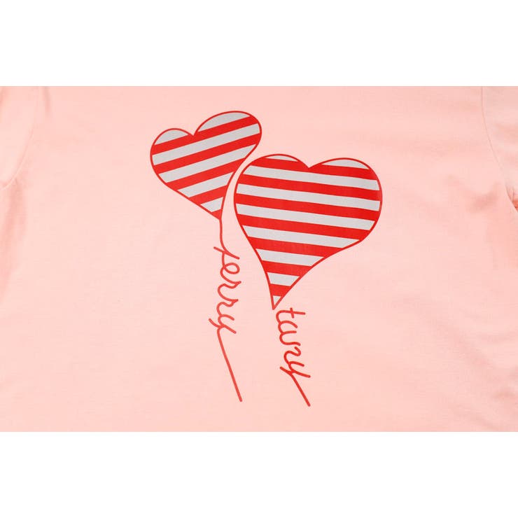 バックハートバルーンデザインTシャツ | URBAN CHERRY | 詳細画像18 